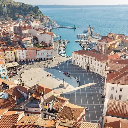 Apartma Sonja Lejlighed *