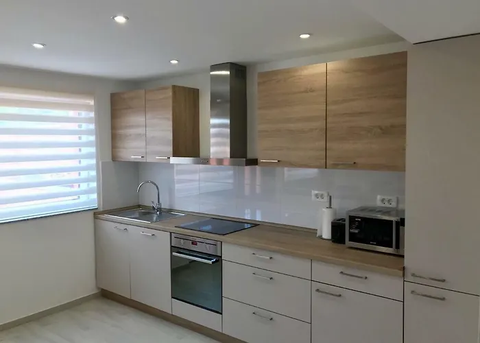 Lägenhet Apartma Sonja *